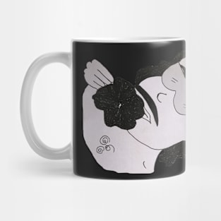 Smooth Operator Sweet Petals Mug